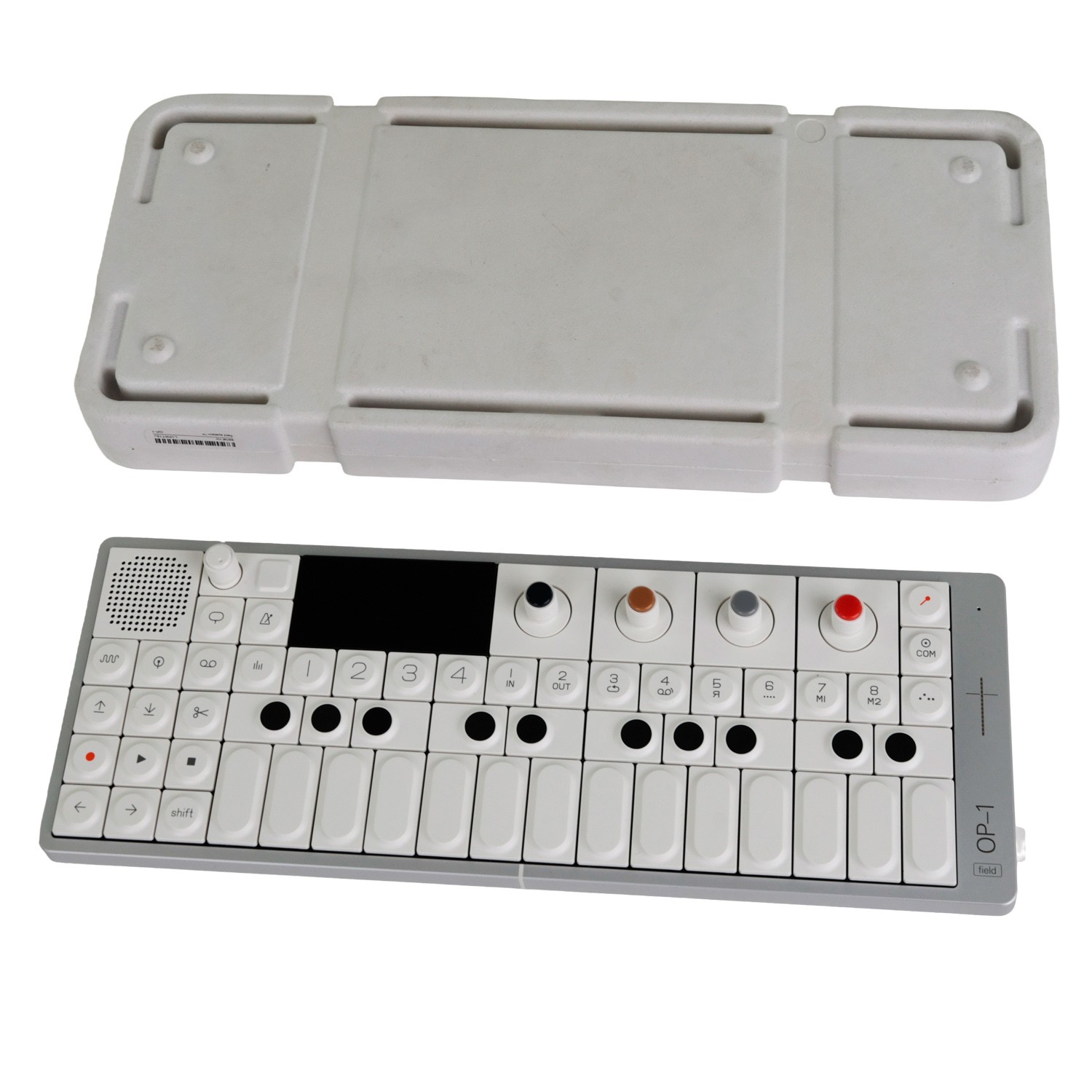 Teenage Engineering OP-1 Field Portable Synthesizer Workstation #L1PRT15J (Used)