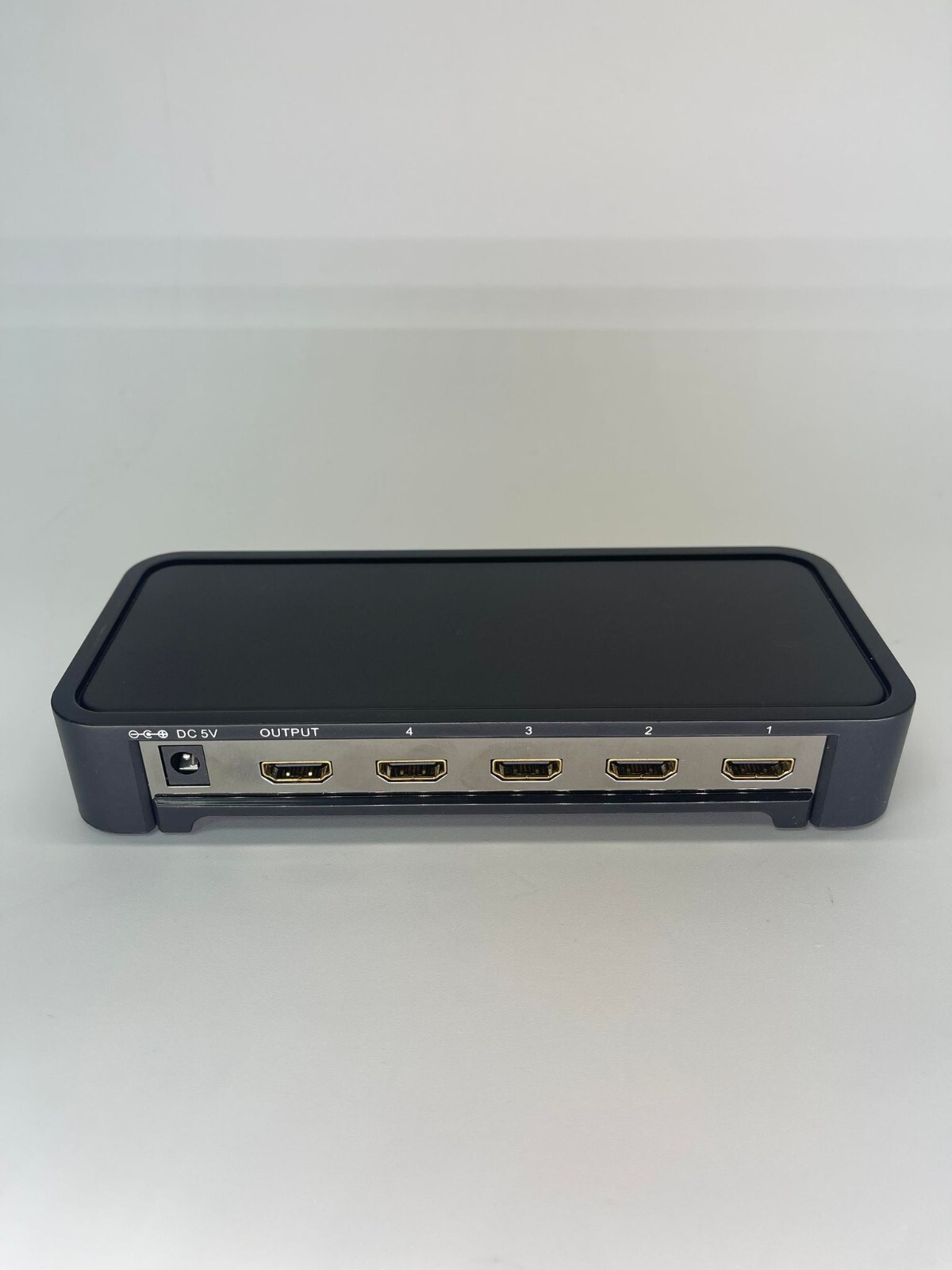 MONOPRICE 4x1 Enhanced HDMI Switch with CEC Engine Model: HD-411E3
