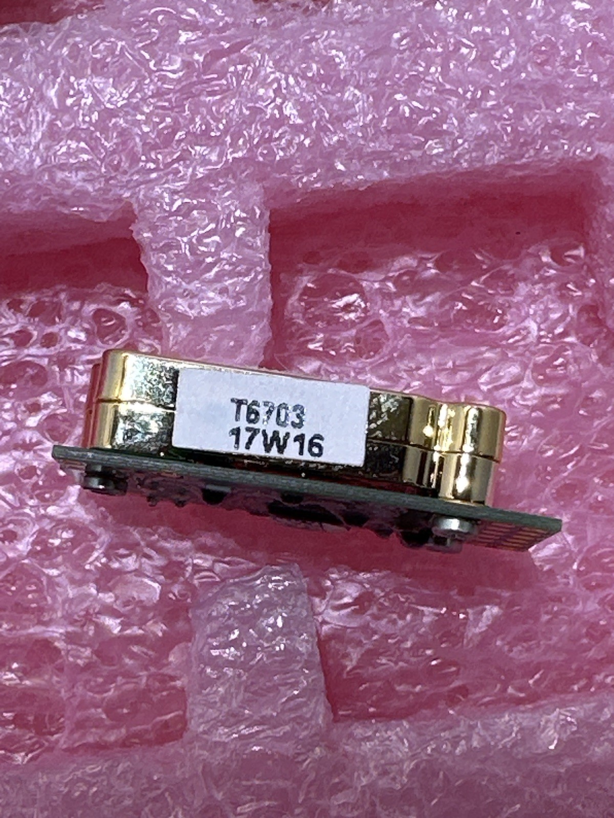 Amphenol Telaire T6703 NDIR CO₂ Sensor Module – T6703 (17W16)