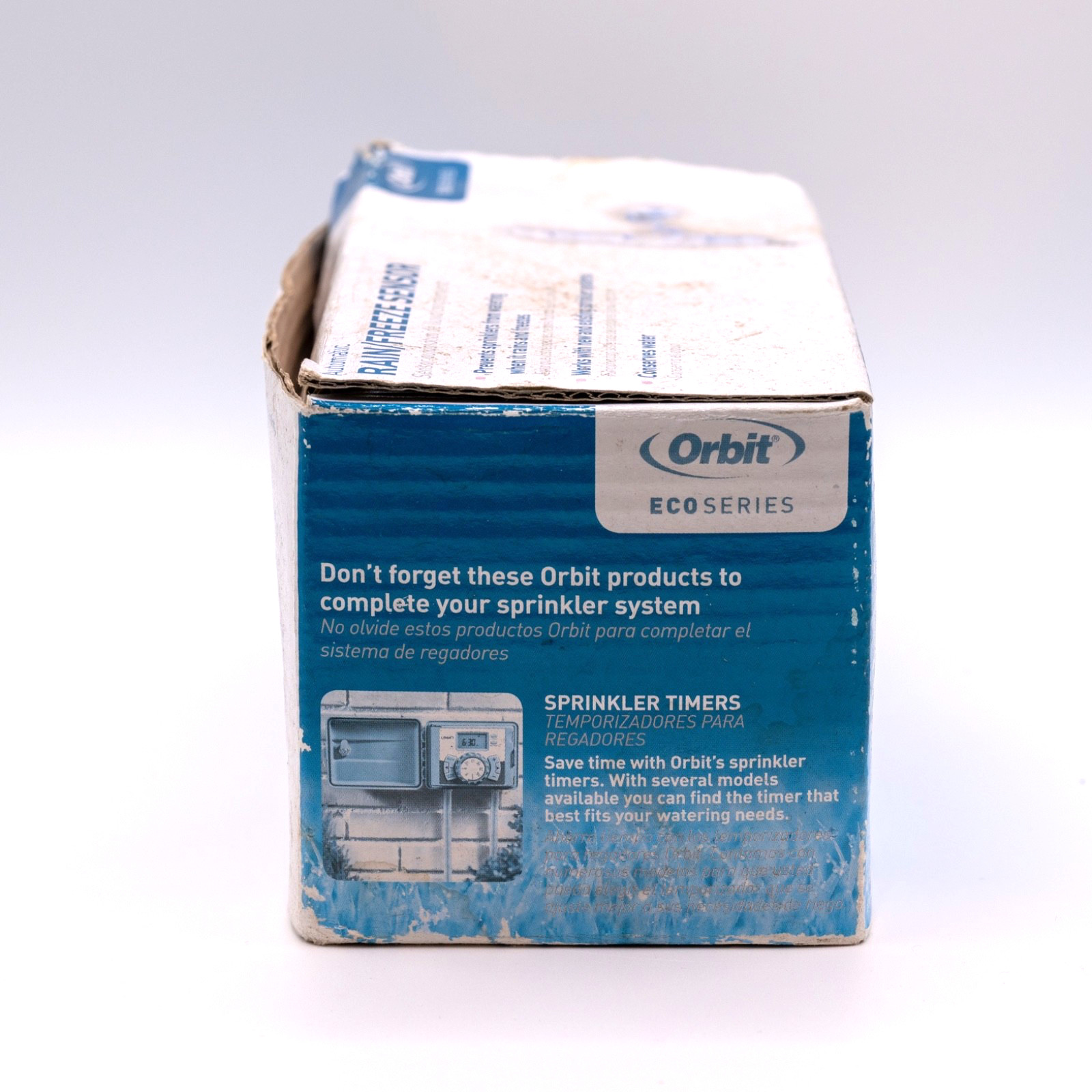 Orbit Universal Automatic Rain/Freeze Sensor Hard Wired 57069-20 New Open Box