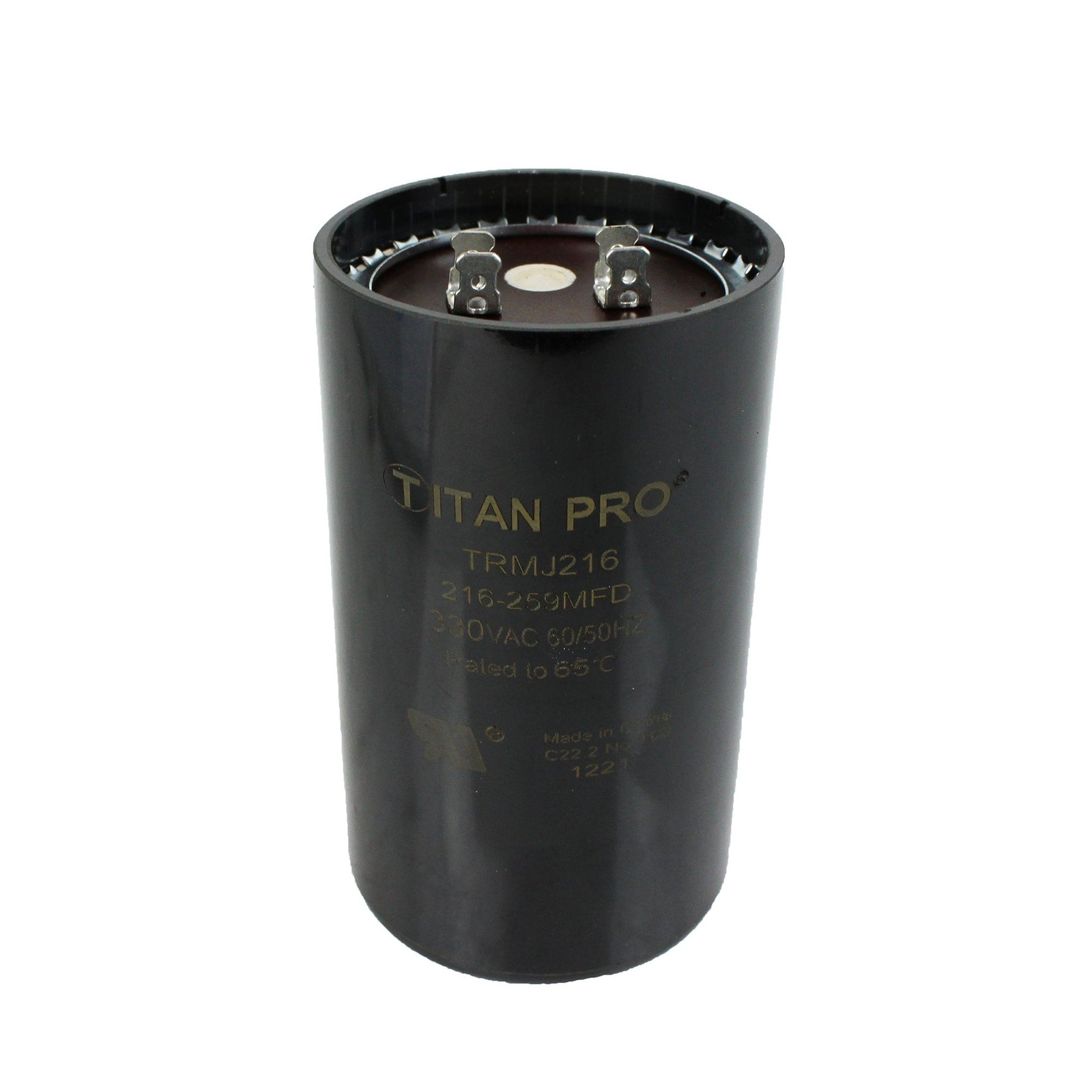 Packard TRMJ216 Start Capacitor