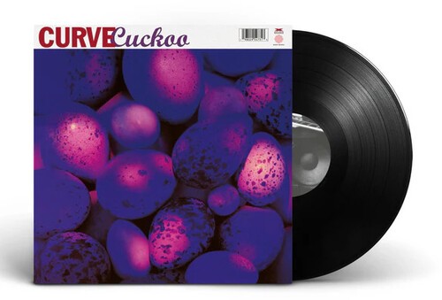 Curve - Cuckoo [New Vinyl LP] UK - Import