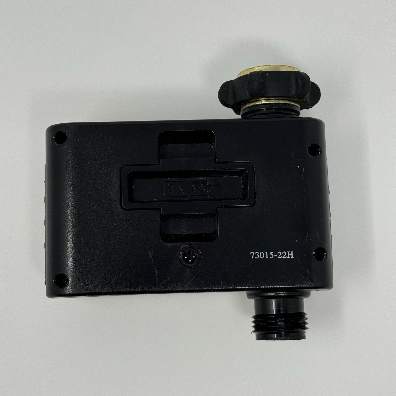 Melnor 53280 HydroLogic Automatic Water Timer – Electronic 4 Start Times