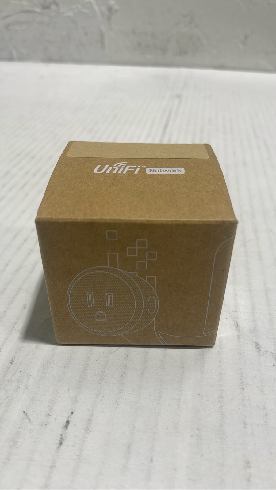 Ubiquiti UniFi Smart Power Plug USP-Plug-US Managed Wi-Fi Relay Smart Plug