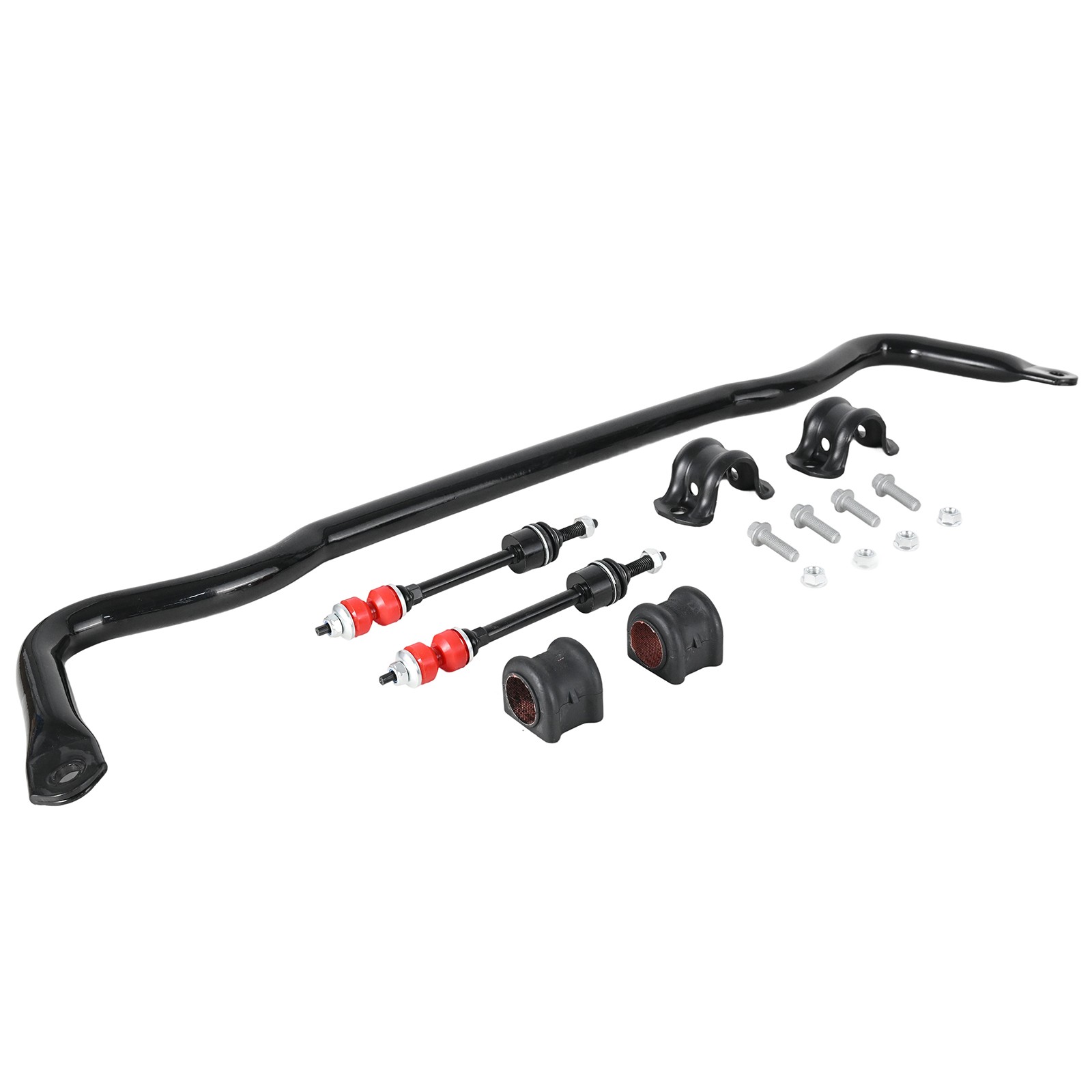 Front Stabilizer Sway Bar Kit For Ram 1500 2011 2012 2013 2014 2015 2016 2018 US