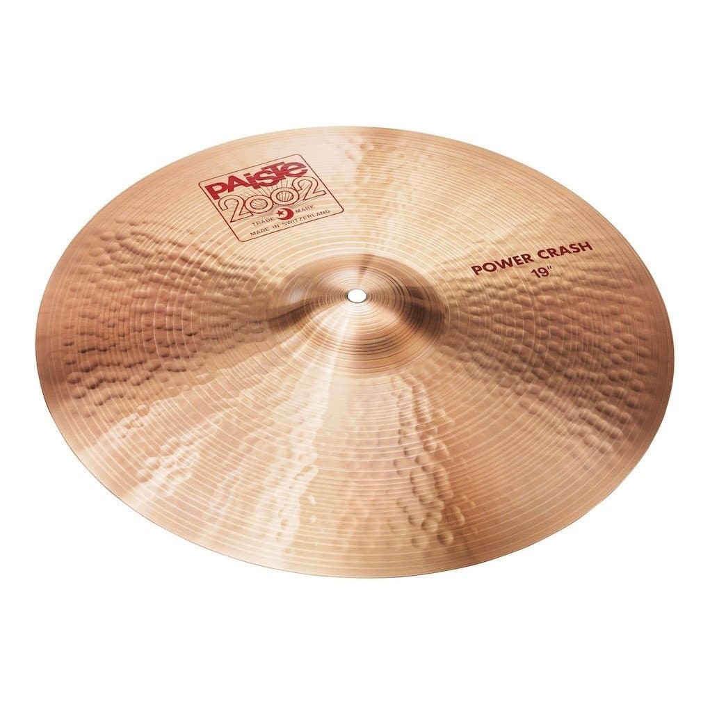 Paiste 2002 Power Crash Cymbal 19"