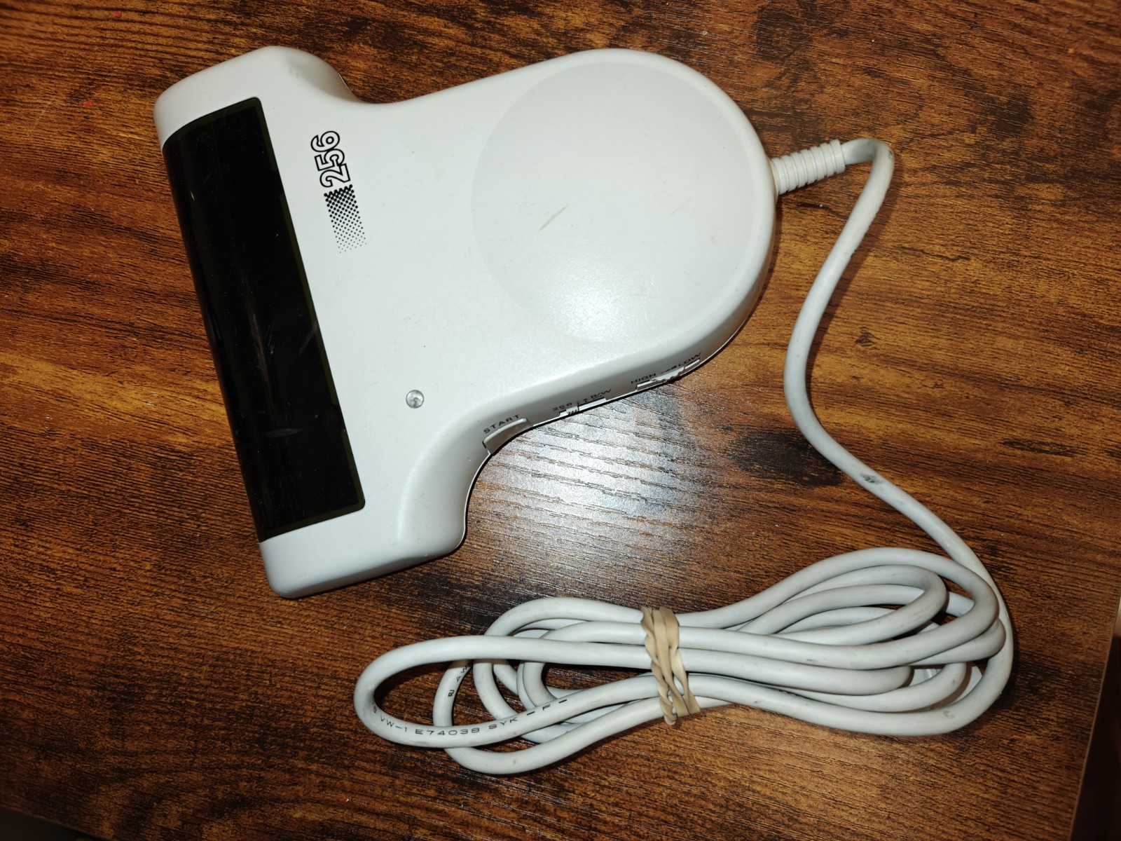 Vintage Mouse Systems PageBrush 256