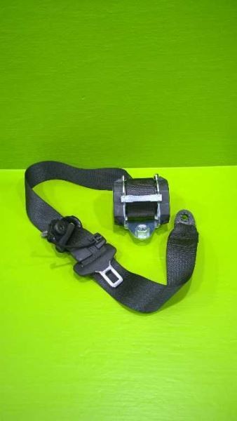 10-15 TERRAIN 3.0L AT DRIVER LEFT REAR SEAT BELT RETRACTOR OEM 2439-48