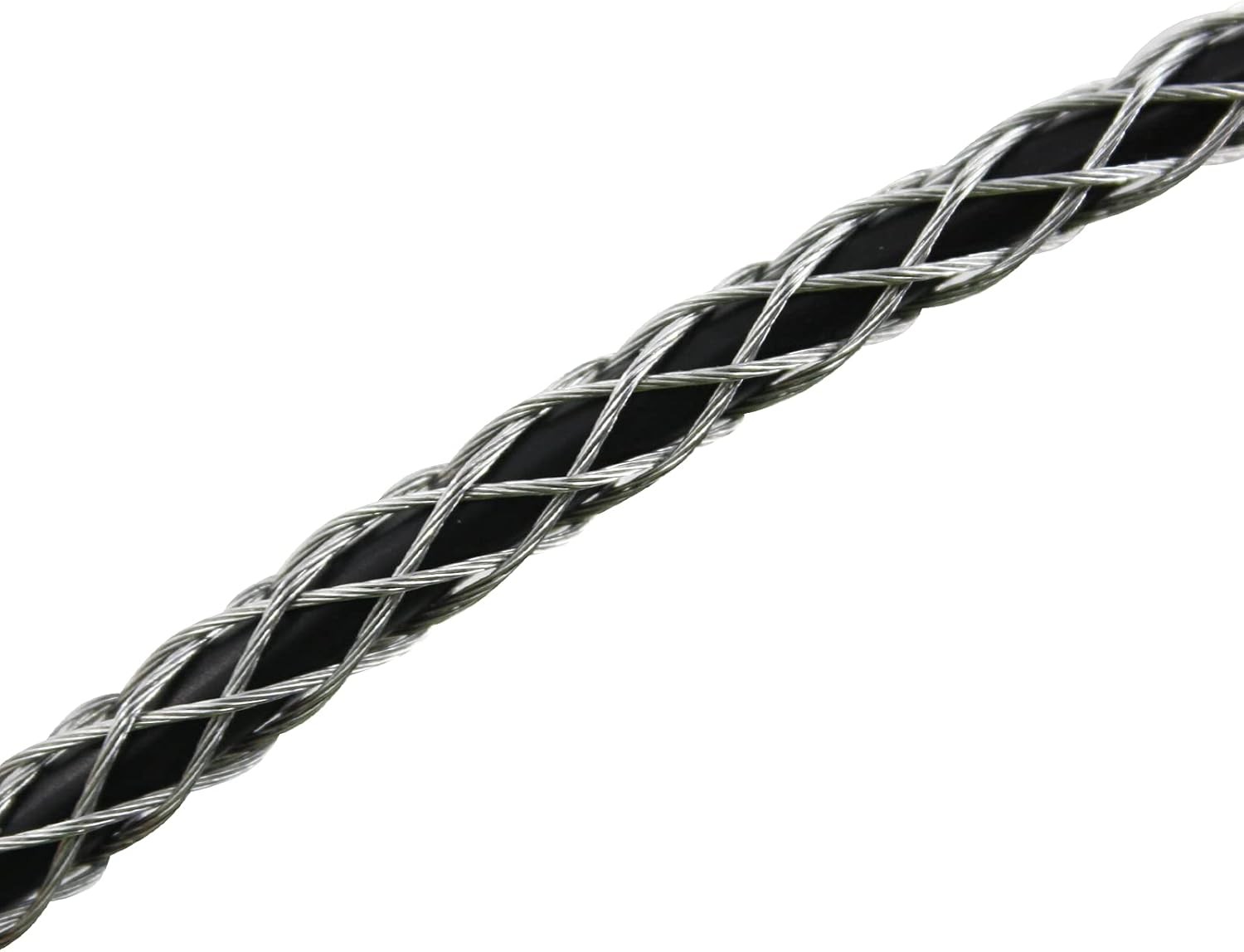 Metal Cable Puller Socks Cable Puller Wire Grip Cable Pipe Conduit Puller Wire G