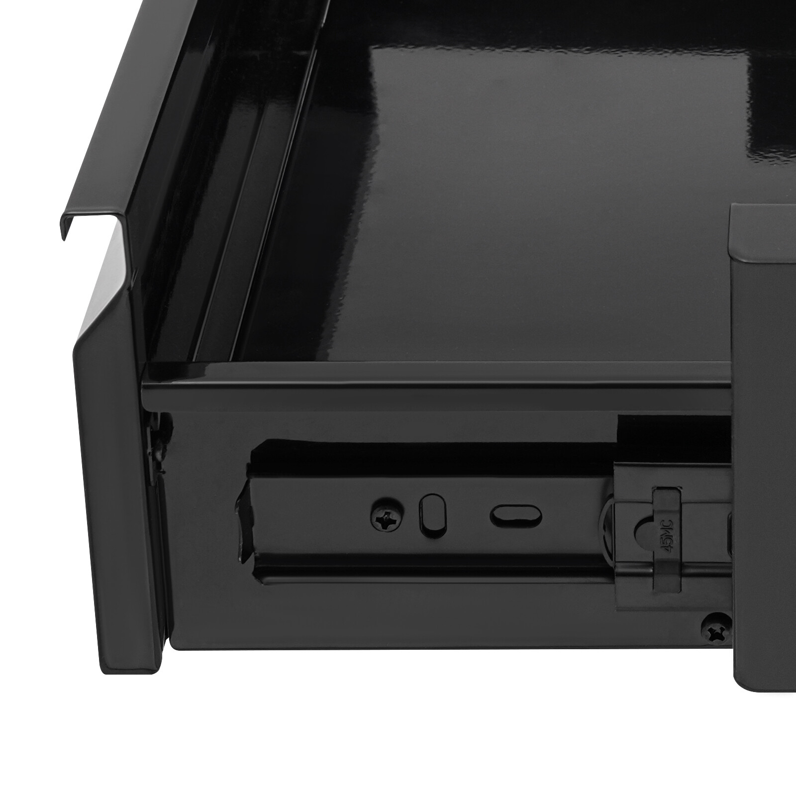 Under Desk Sliding Pull-out Drawer Drawer Storage Organizer For Home/office