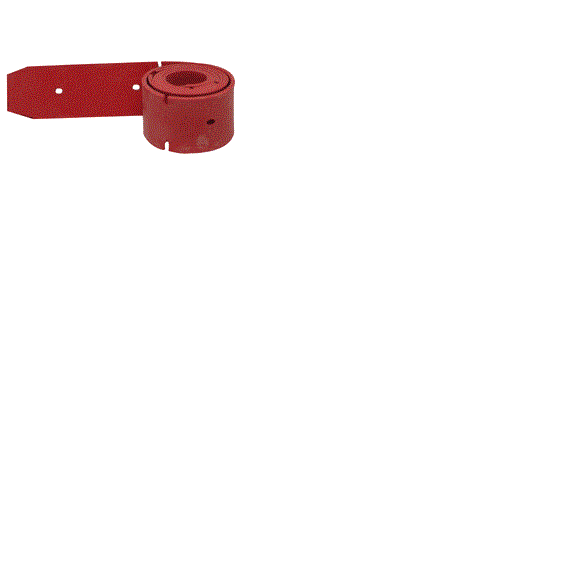 TENNANT 222241 SQUEEGEE - RED GUM