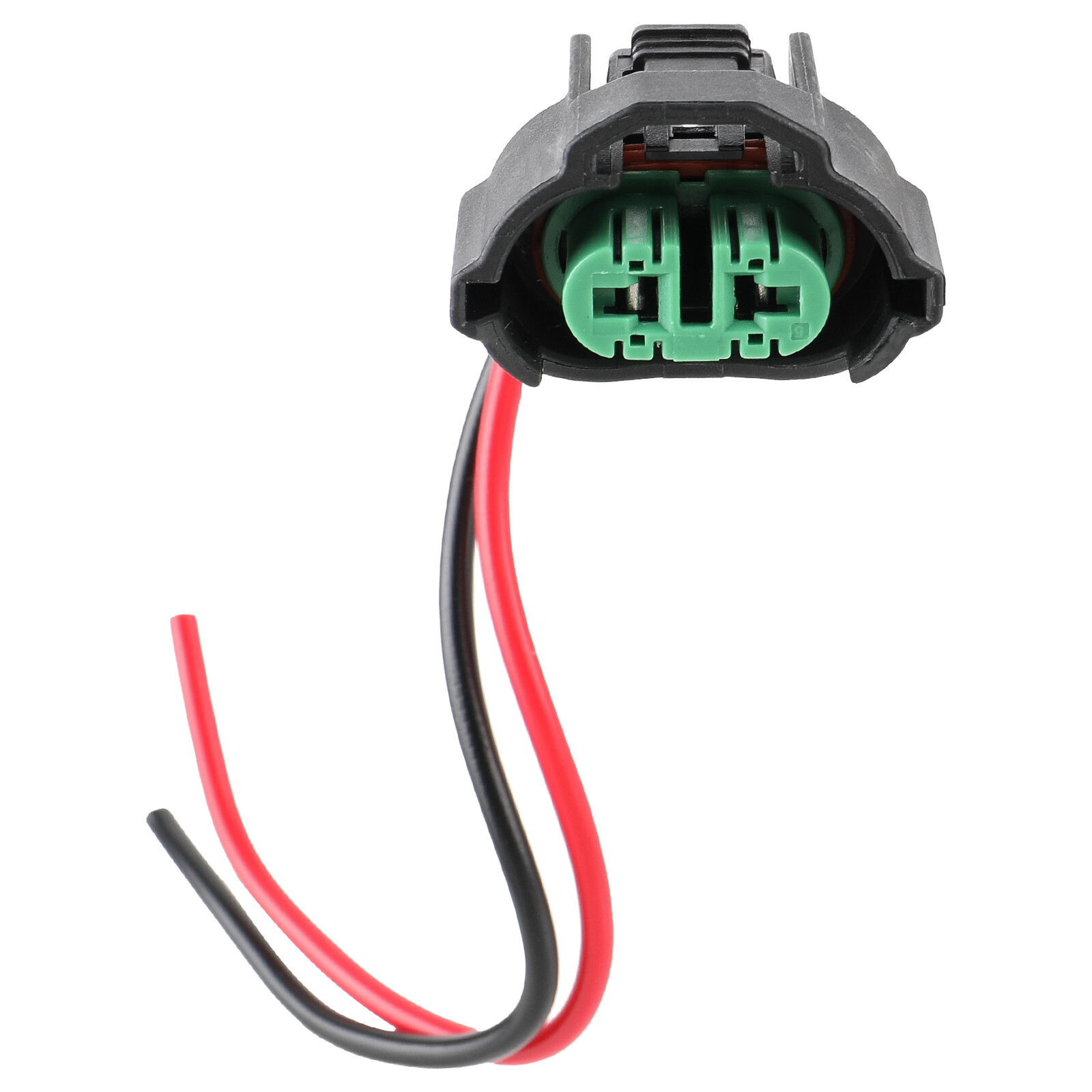 Wire Pigtail Female Y H9 Two Harness Head Light High Beam Socket Connector Plug
