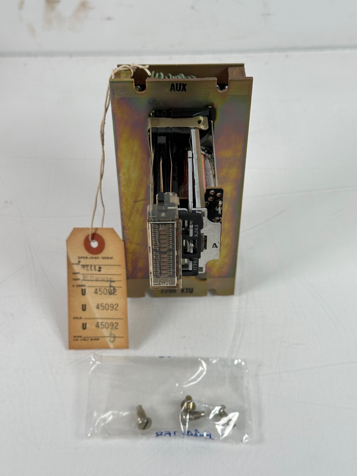 SEALED NOS WESTERN ELECTRIC 229B KTU