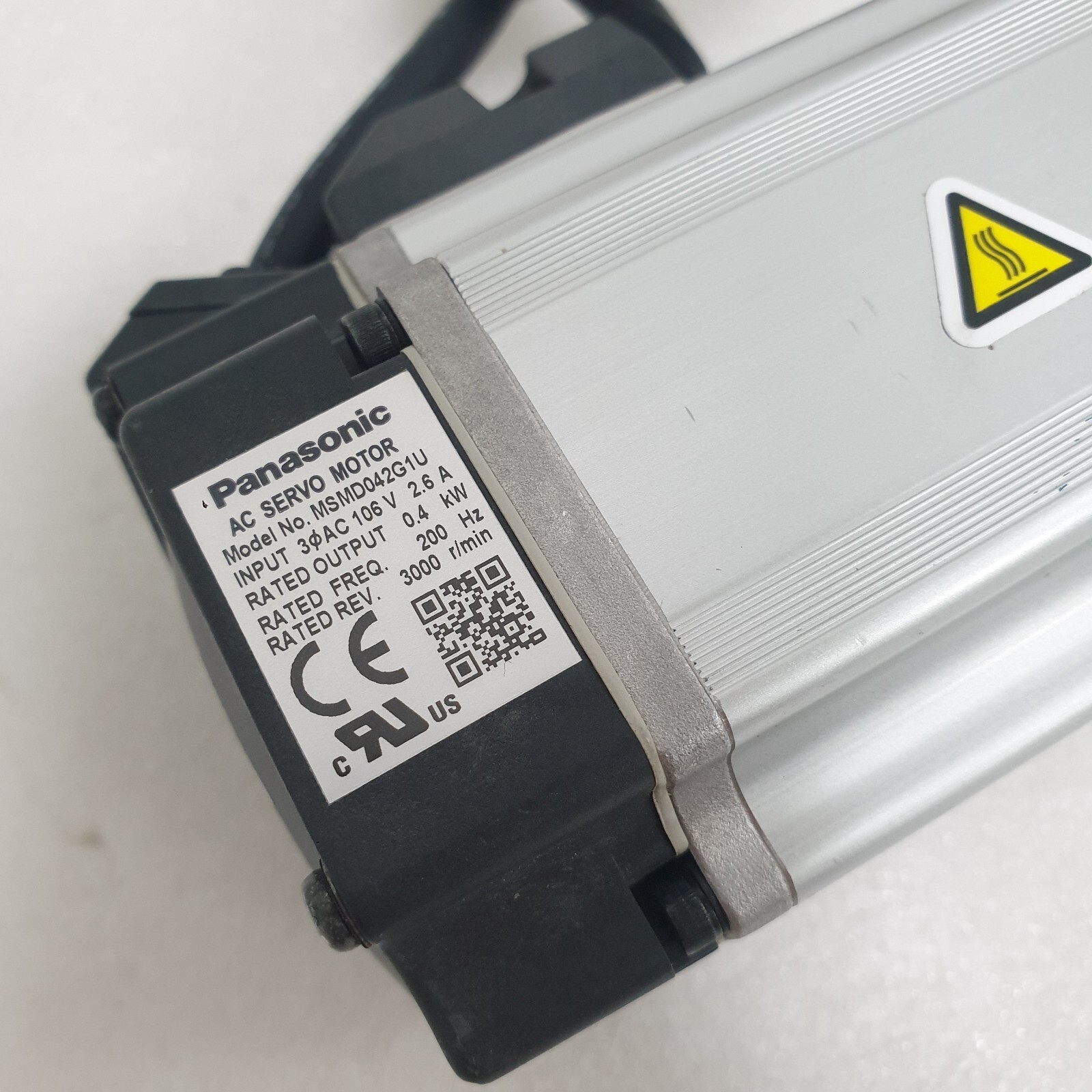 Panasonic MSMD042G1U Stepping Motor