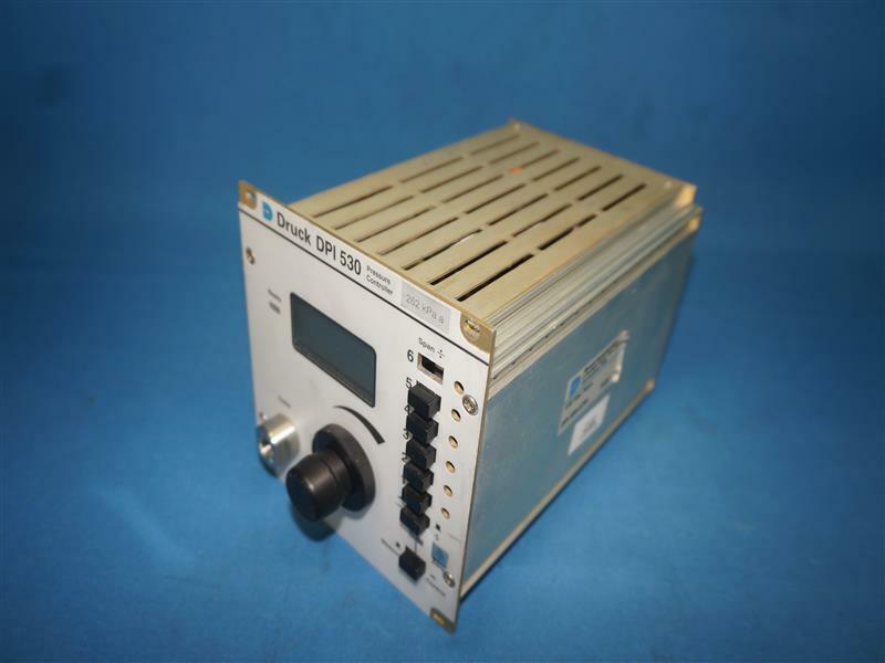 Druck DPI 530 DPI 530-8784 Pressure Controller 30 Days Warranty Fast Shipping