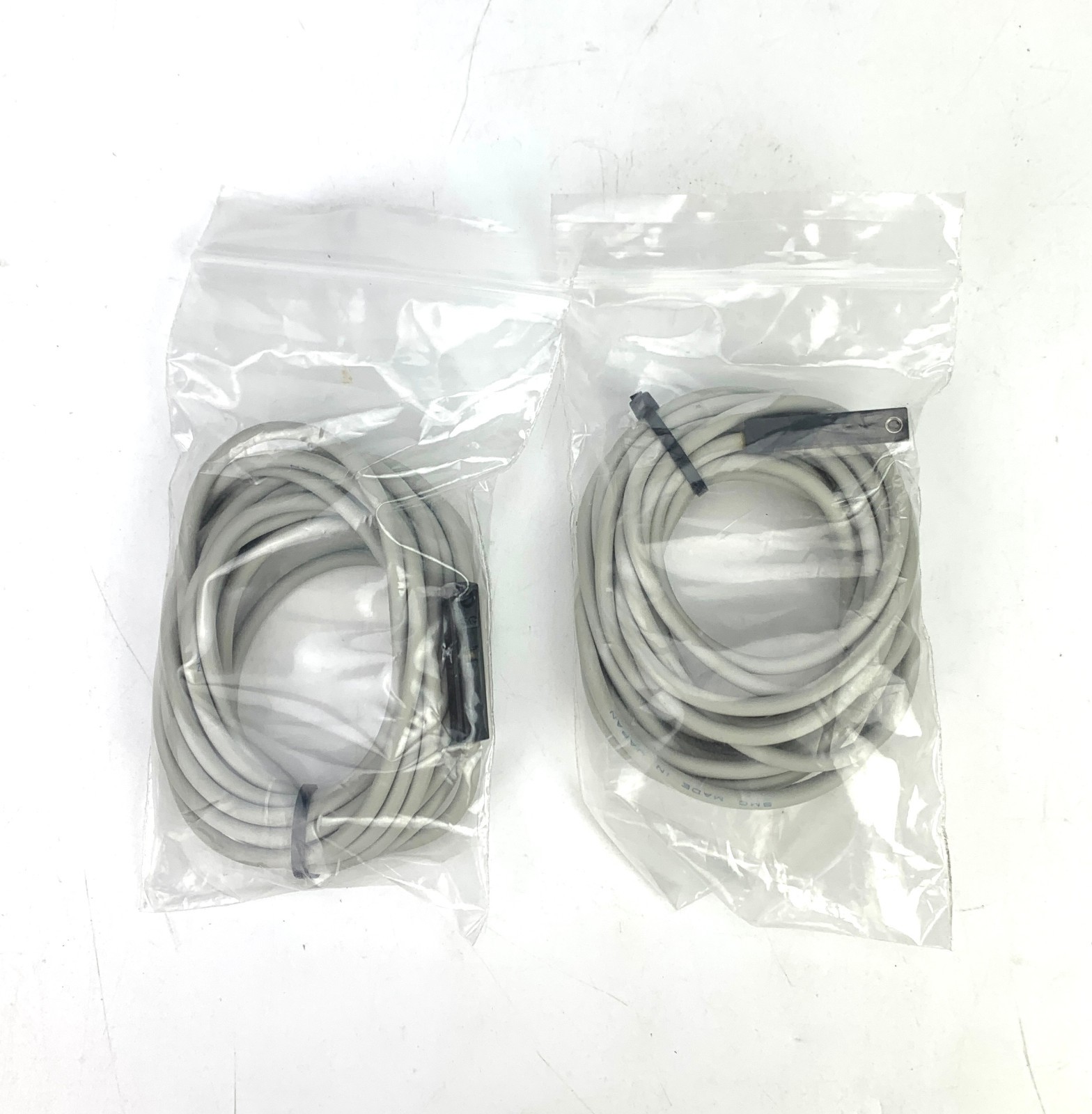 SMC D-Y59BL Auto Switch Sensor (LOT OF 2)