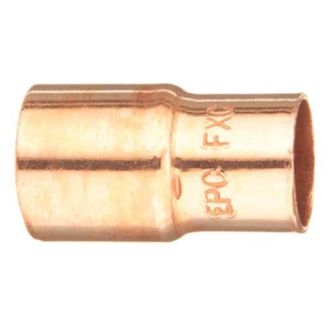 Elkhart 10032058 5/8" x 1/4" FTGxC Bushing  Brass  Plumbing Fitting