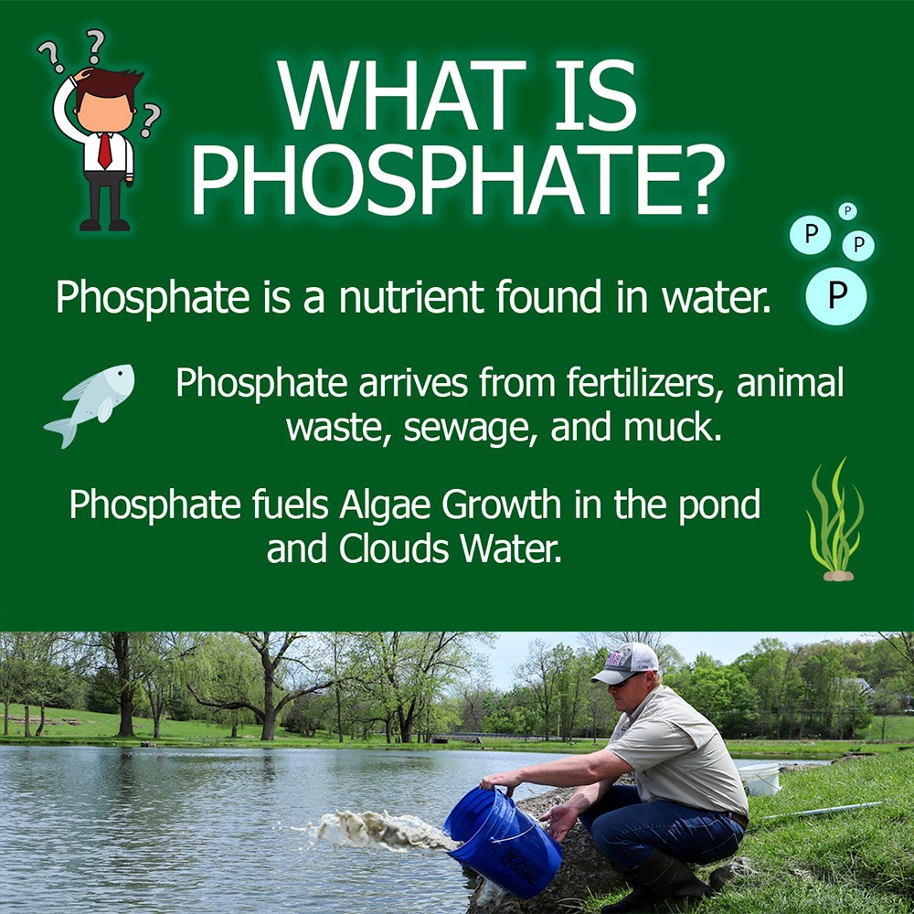 Phosphate Eliminator 20 lbs
