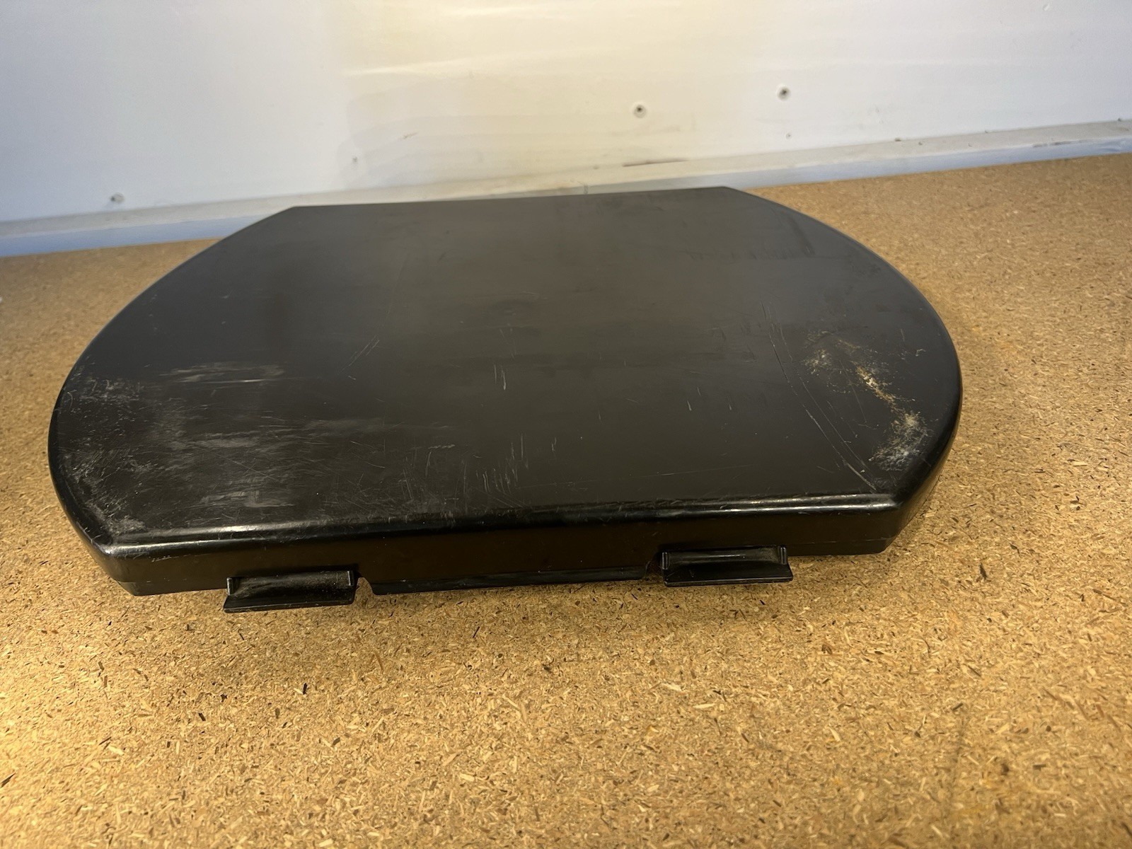 Empty Rare Plastic Jaguar MK2 S-Type 240 340 Tool Kit BD29876 Container 1967-