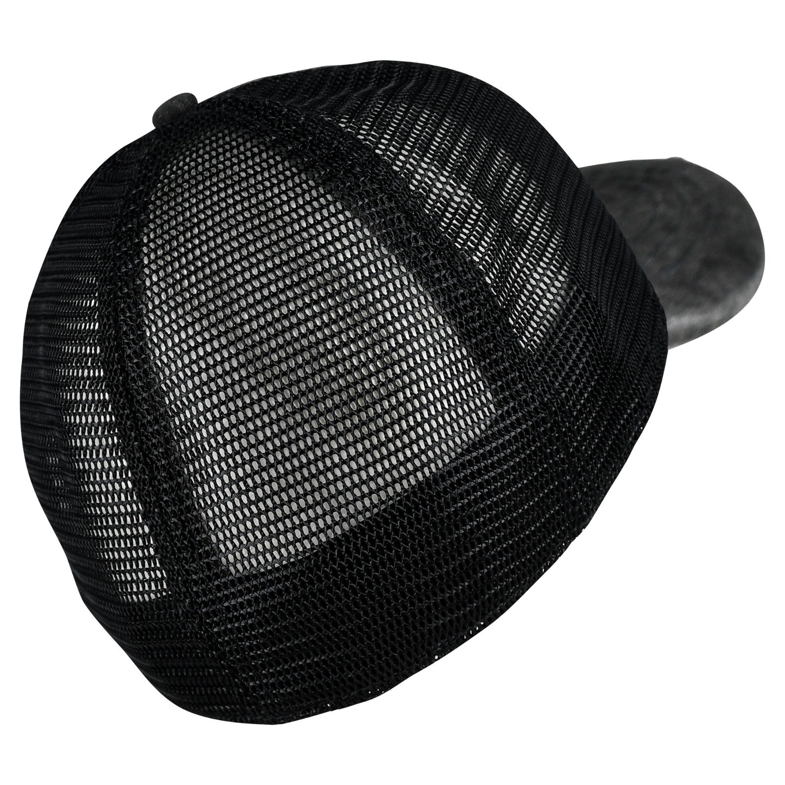 Mossy Oak Stretch Fit Meshback Cap (L/XL)- MOEC