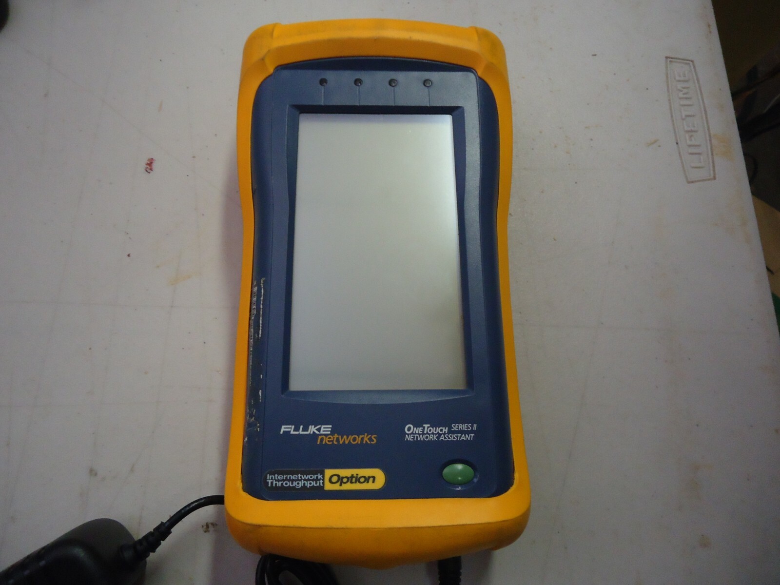 Fluke OneTouch Series II Network Assistant with Option ITO