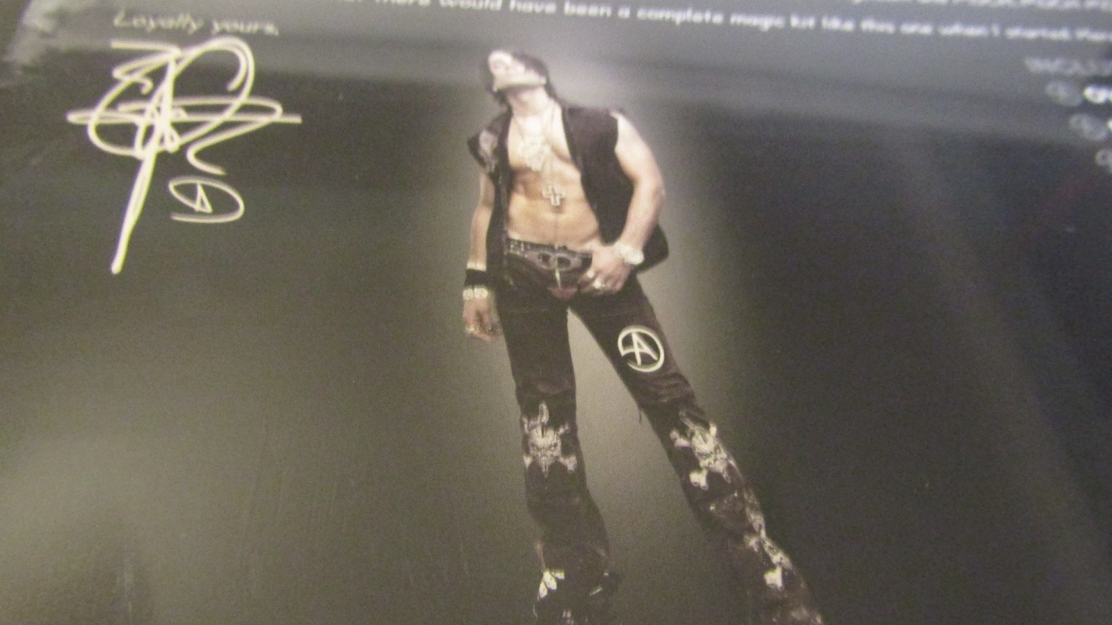 Criss Angel Mindfreak Platinum Magic Kit NEW Sealed (PLUS 2 BONUS TRICKS) Bundle
