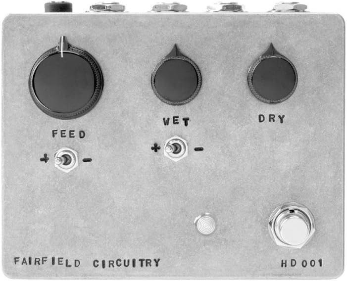 Hors D'Oeuvre Active Feedback Loop