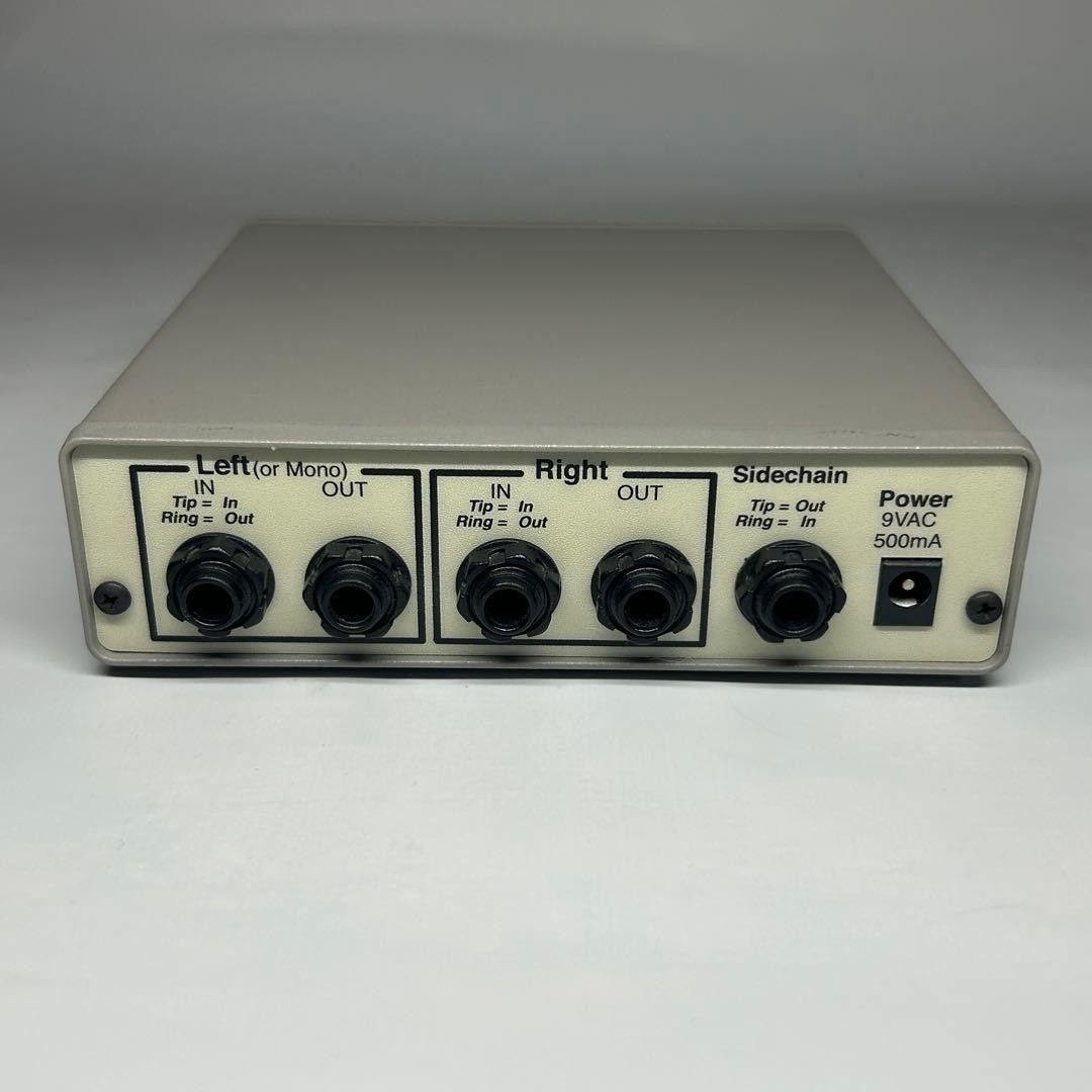 FMR Audio RNC1773 Really Nice Compressor Stereo Compressor Dynamic Unit Tested
