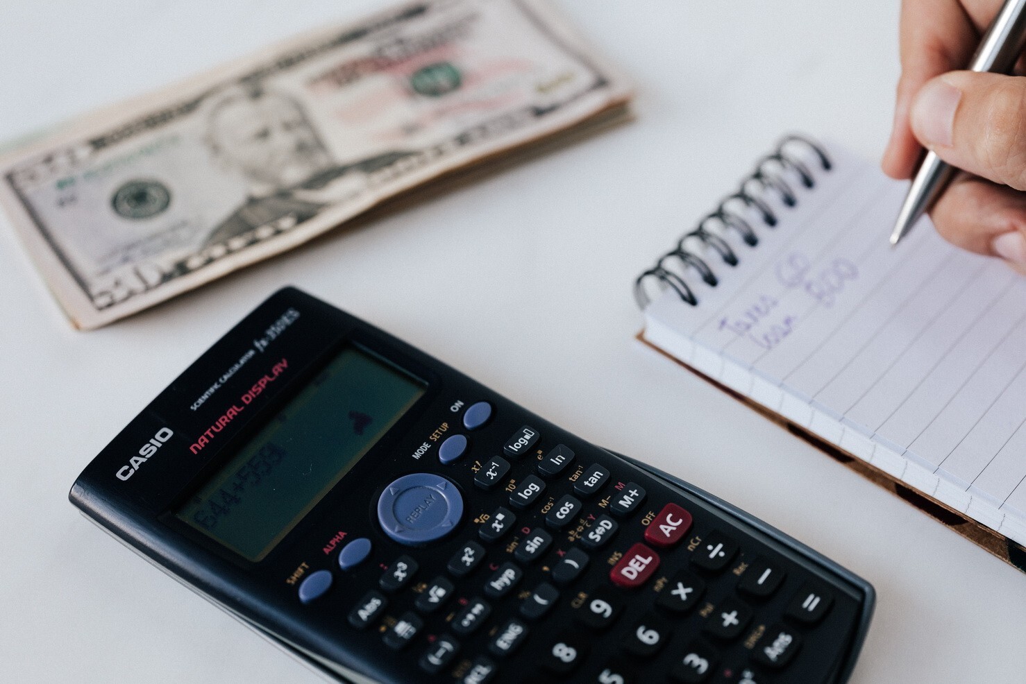 Fee adjustment for clients