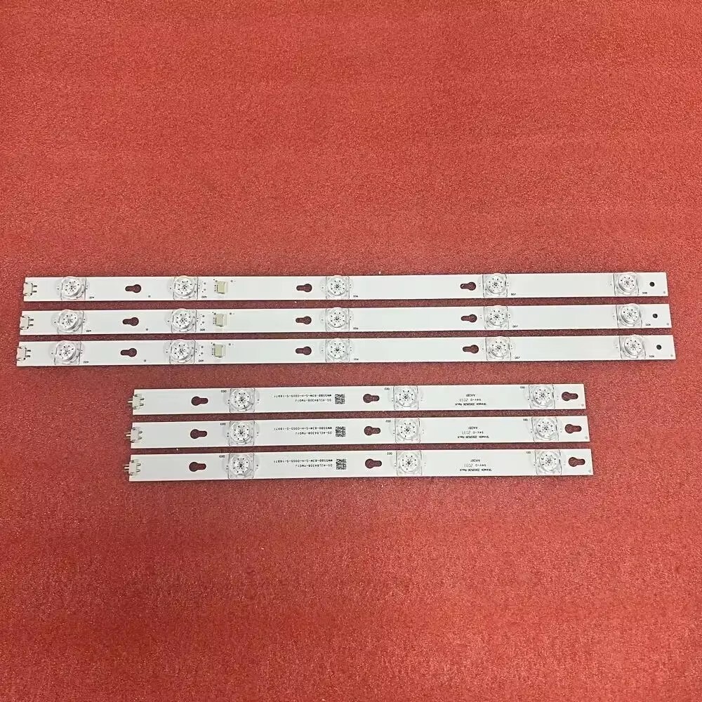 LED Strip For TCL 43S303 43S405TDAA 43S405LBAA 43S305TABA 43DP608 43S305LABA