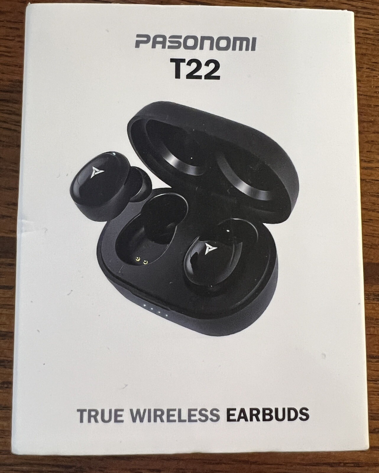 Pasonomi Wireless Earbuds Bluetooth Earbuds T22——R