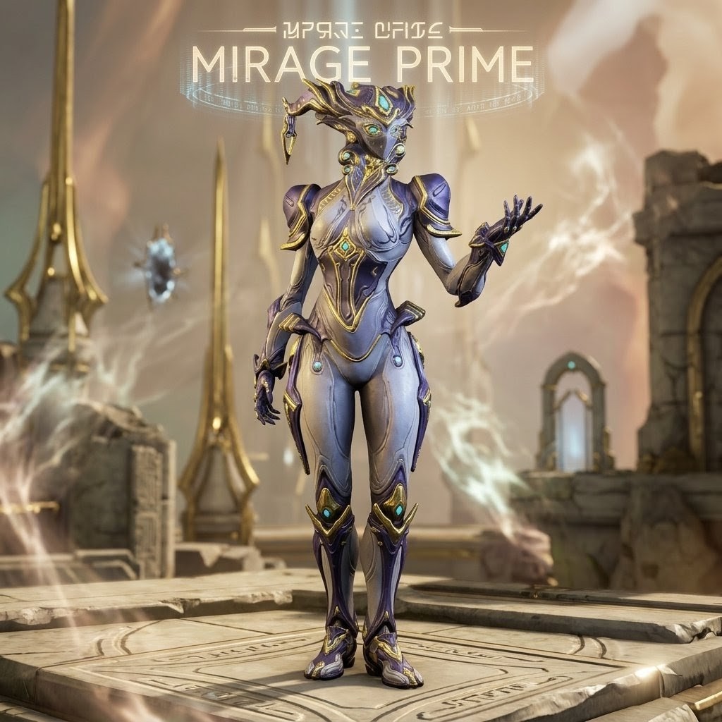 Warframe All Prime Sets Available - Fast Trade - PC XBOX PS4 PS5 Móvil