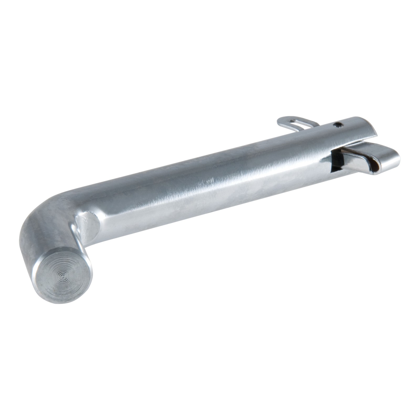 Curt-5/8" Swivel Hitch Pin (2" Receiver, Chrome, Packaged)