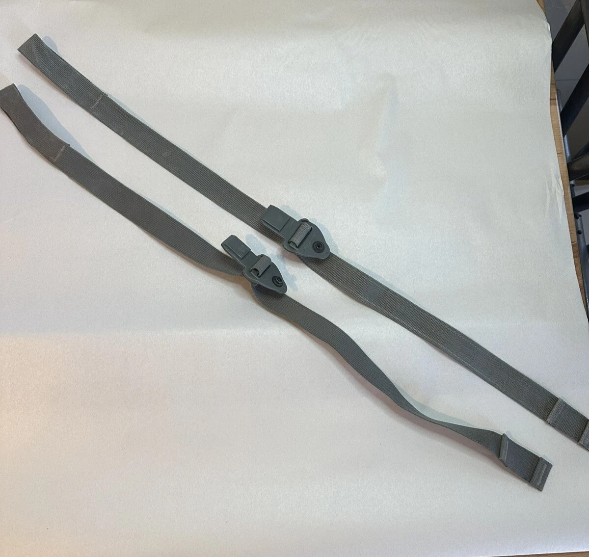 USGI Molle II Quick Release Straps (pair) for UCP/ ACU Large Rucksack Backpack
