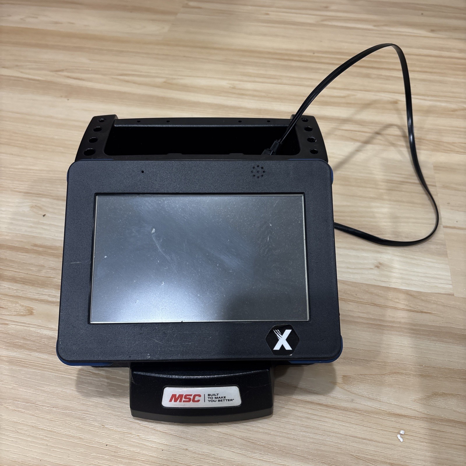 MSC KEYLINE BD Laser Max BI910 994 Replacement Tablet CONSOLE With Stand