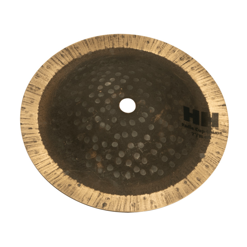 SABIAN 7" HH Radia Cup Chime Cymbal