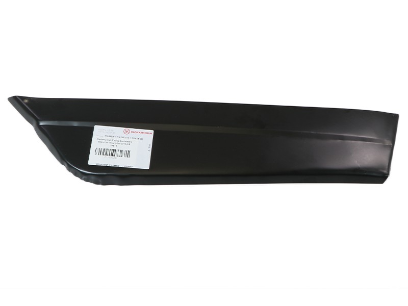 Repair panel side panel end tip rear left for Mercedes W114 & W115/8