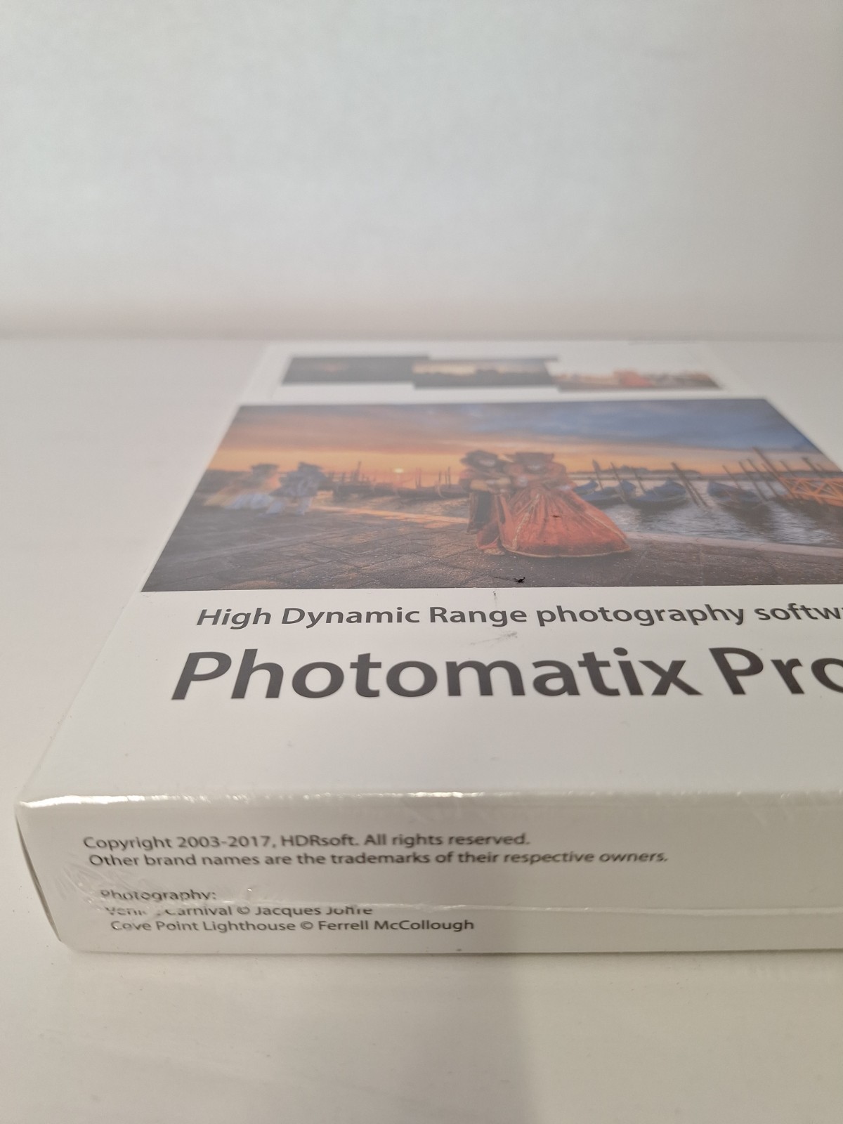 Photomatix Pro 6 High Dynamic Range Photography Software