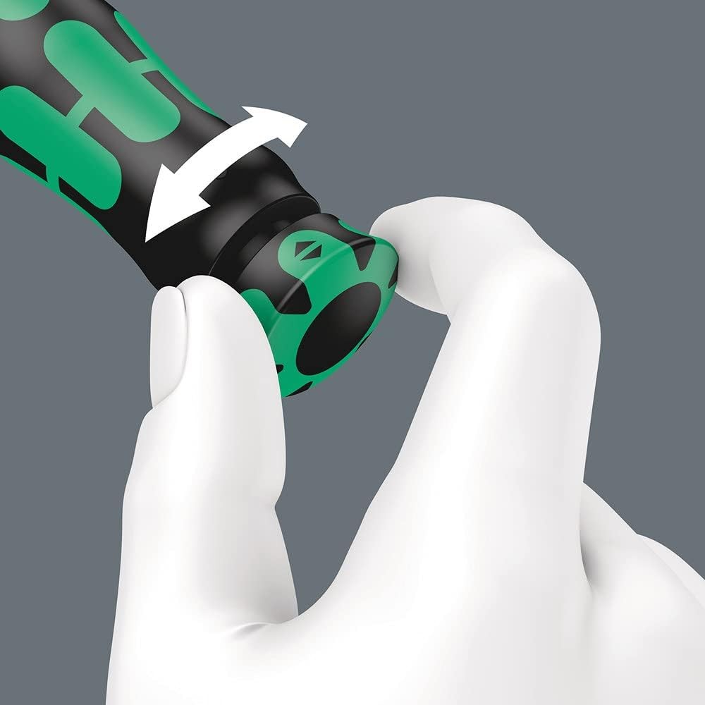 Wera Click-Torque Lock A 5 Torque Wrench (05075690001)