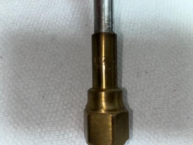 GENUINE Victor 8-MFA Rosebud Heating Torch Tip Nozzle