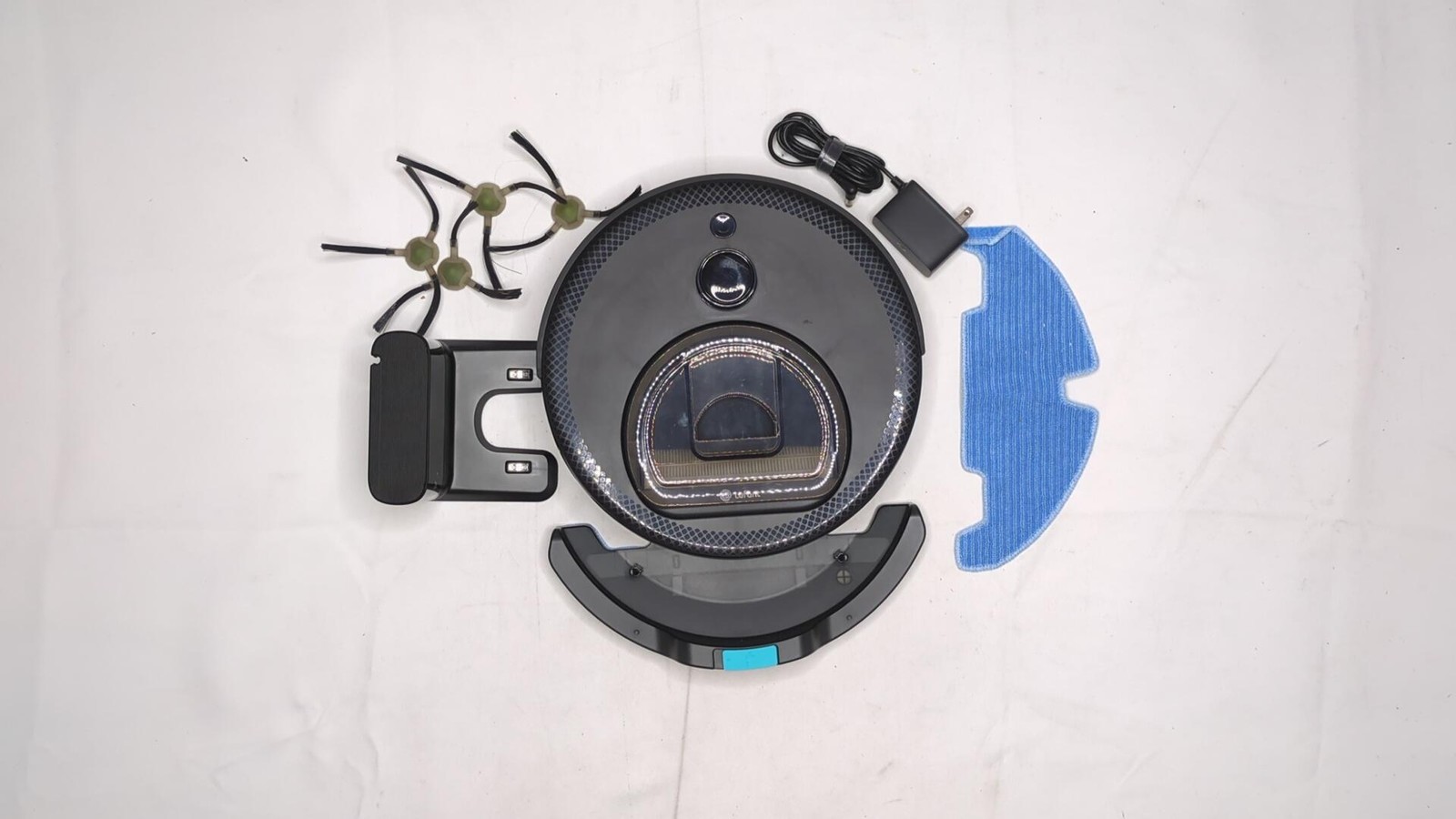 Lefant LiDAR Robot Vacuum and Mop, 450ml Visible Dustbin, Upgraded 190° PSD