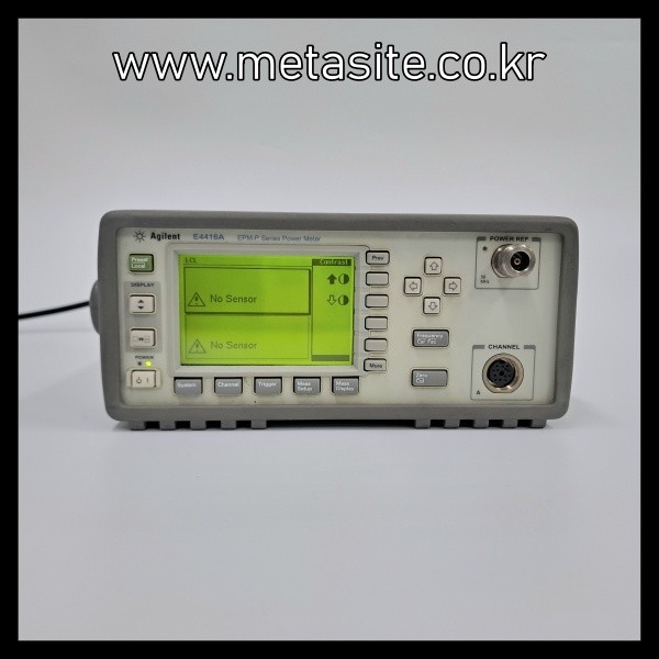 E4416A Agilent RF Power Meter _ GB41292261