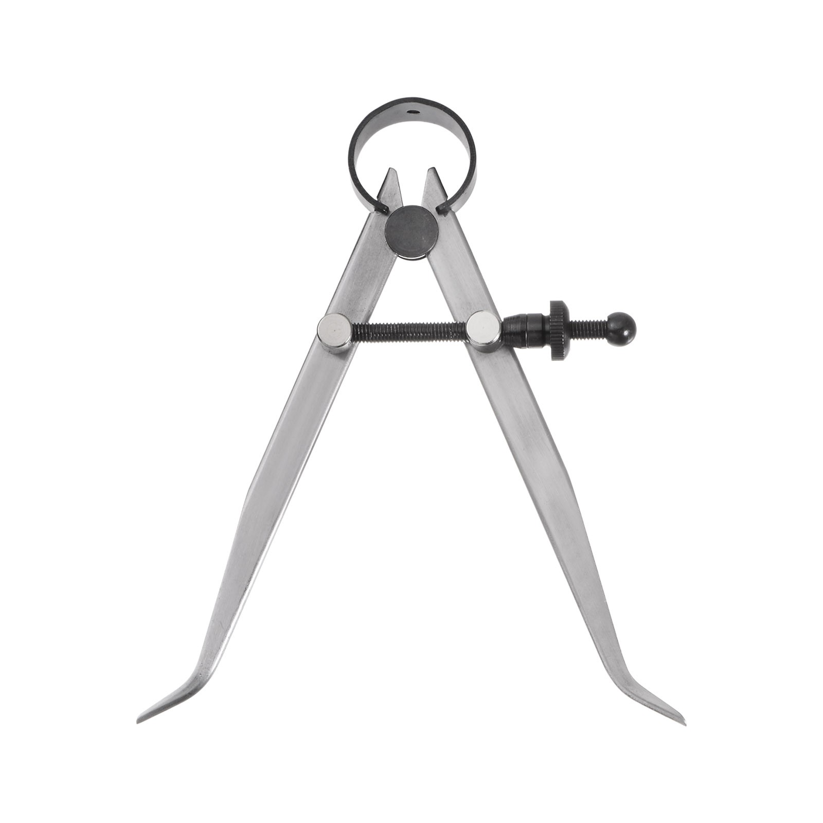 Spring Joint Caliper 5 " Carbon Steel Adjustable Spring Inside w Solid Nut
