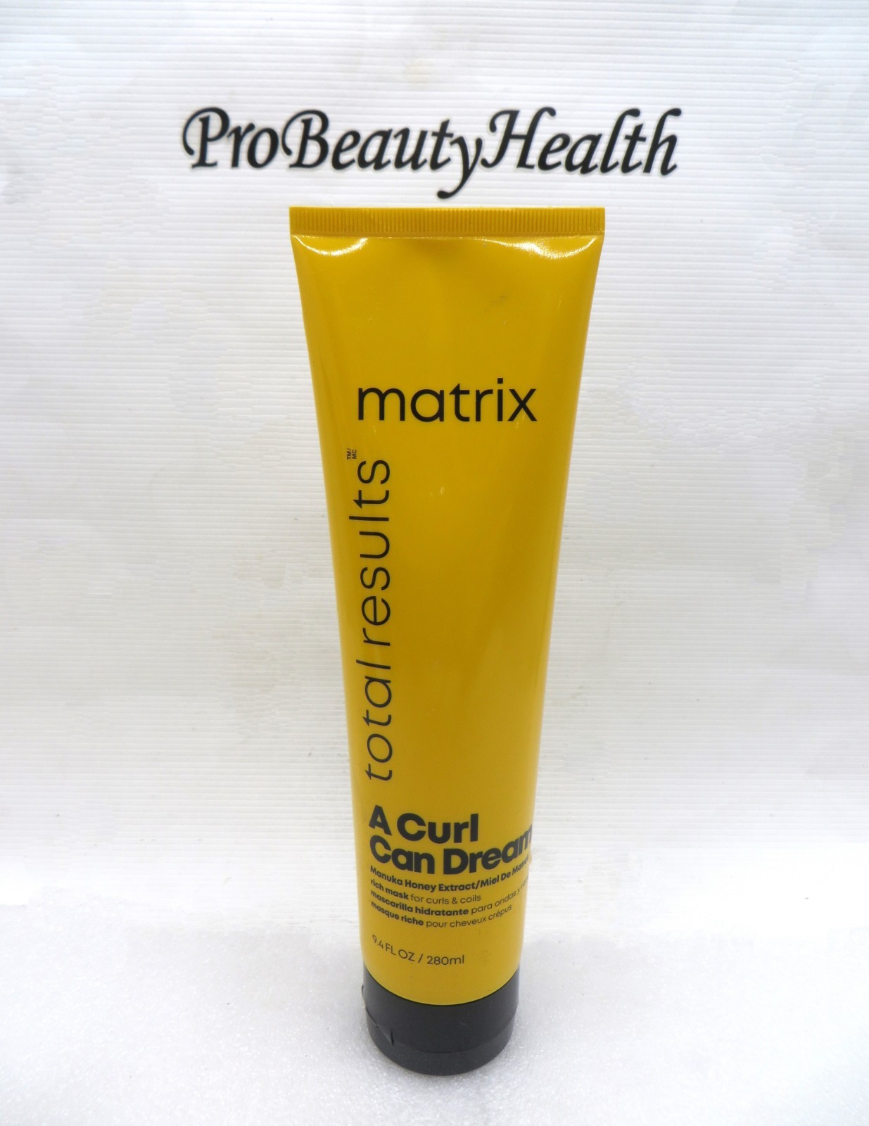 MATRIX TOTAL RESULTS A CURL CAN DREAM  Rich mask 9.4 oz