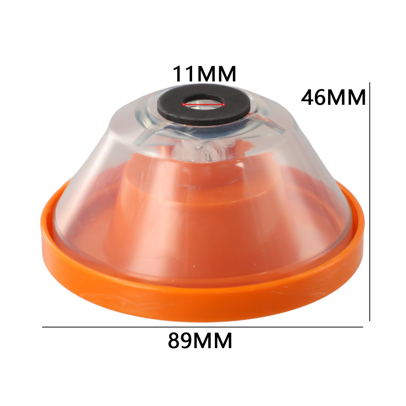 Professional Grade Electric Drill Dust Cover for Precise and Mess Drilling
