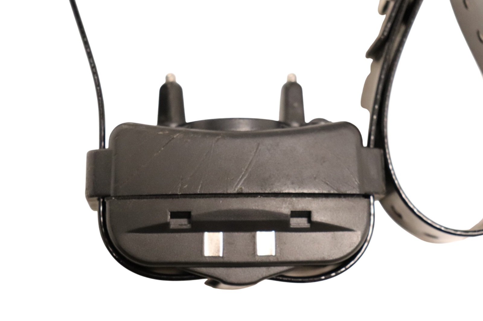 Tri-Tronics G2 EXP E-Collar - New Battery & Power Button - Long Contact Points