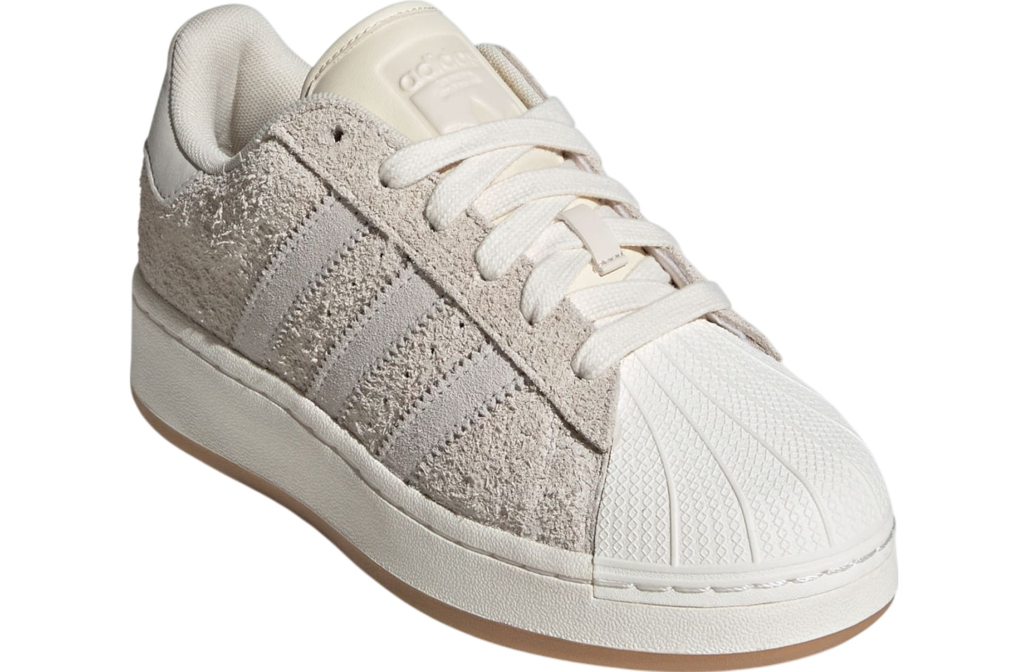 NEW WITH BOX Adidas Superstar XLG 'Wonder White' Sneakers / IG2124 WMNS