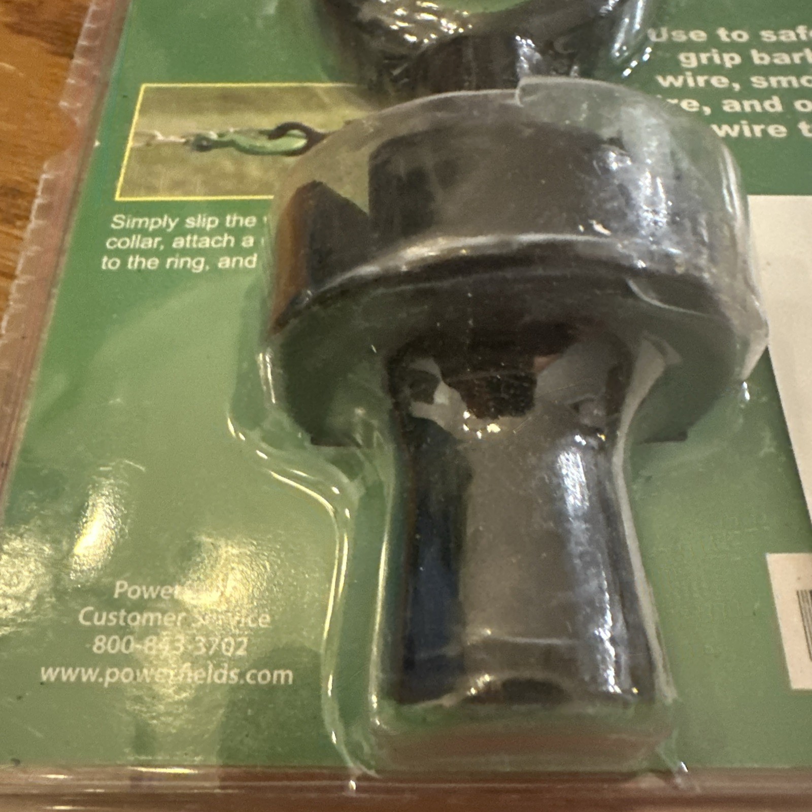 Powerfields Wire Grip P-TWG Barbed Safety Wire Pull
