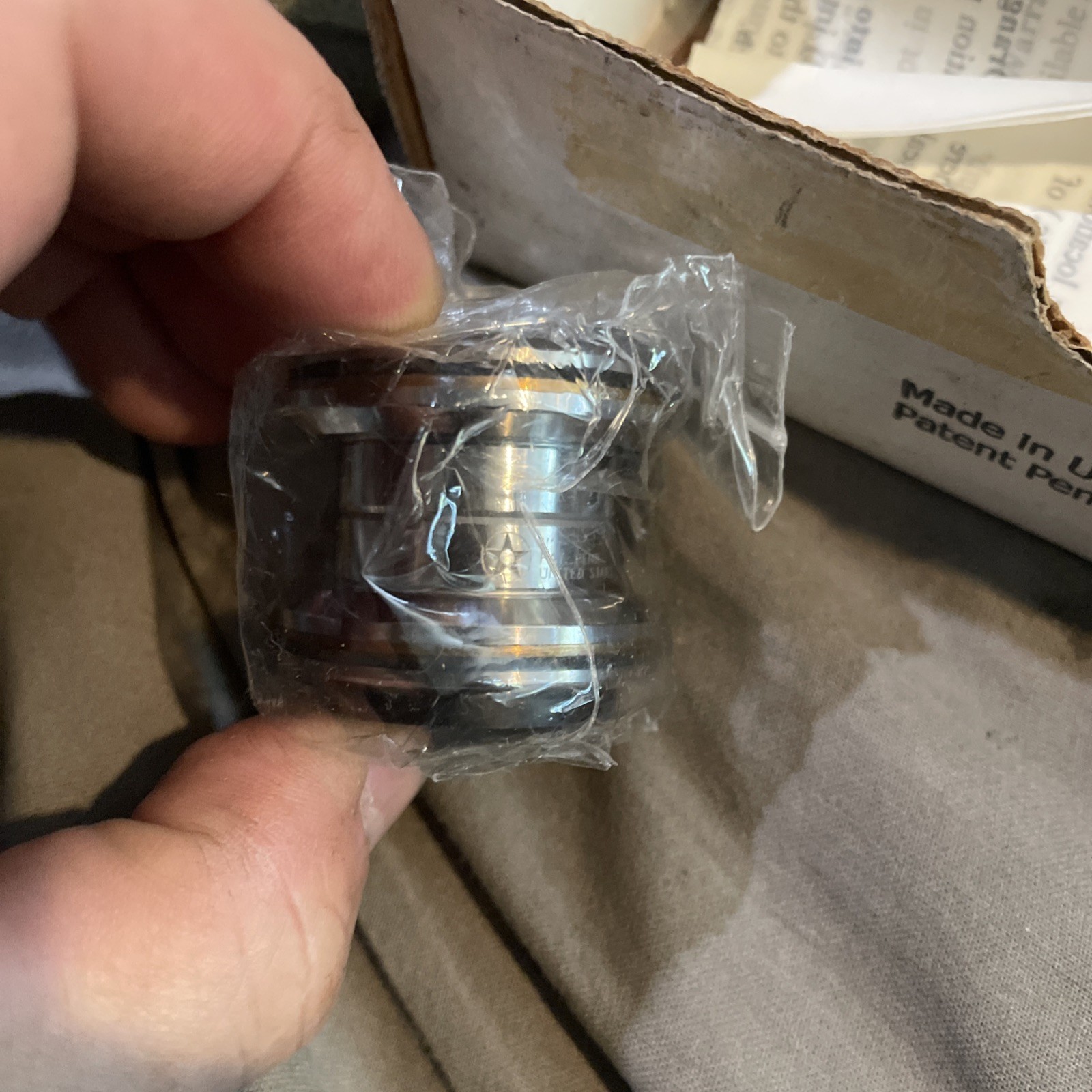 STAR 1” Threadless Headset NEW!!!!