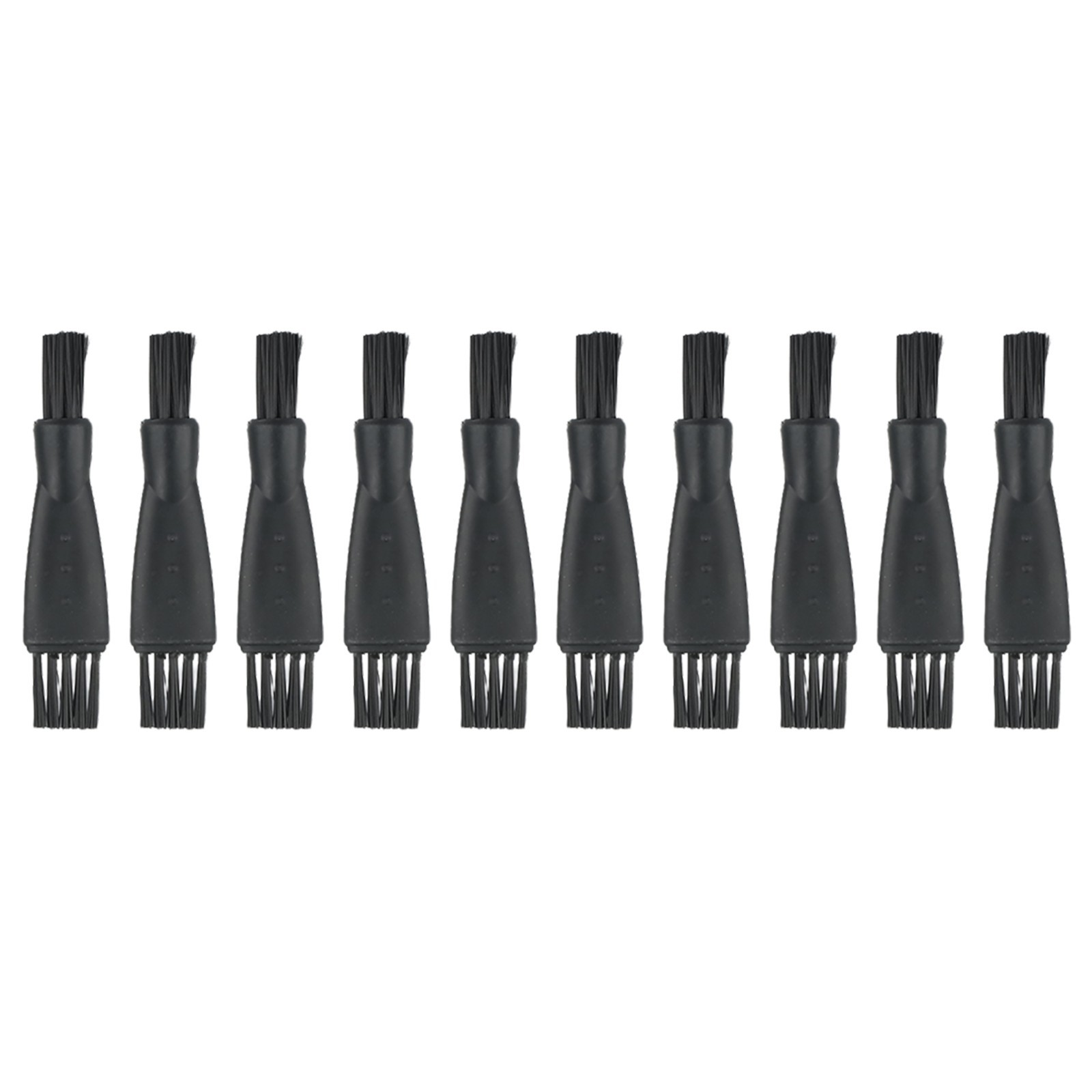 Electric 10pcs 6.1x1.2x0.8cm Cleaning Tool For Electric Shavers Fashion